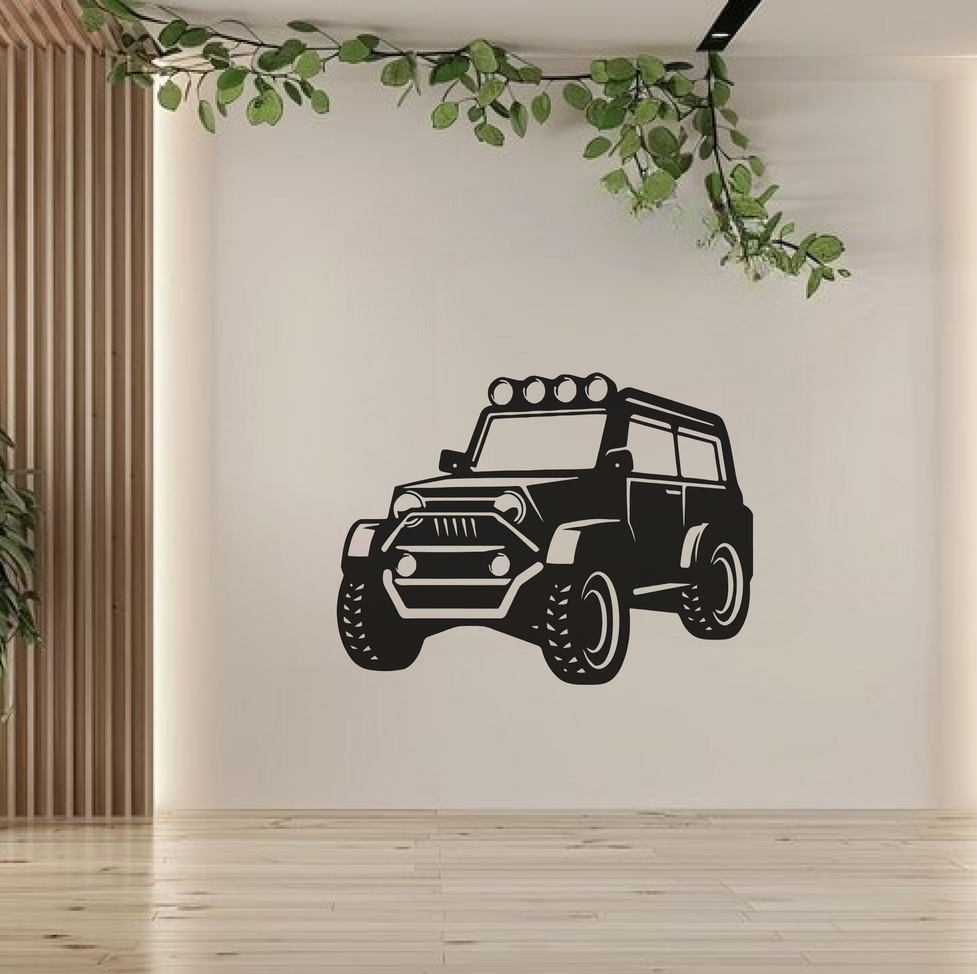 Iconic Jeep