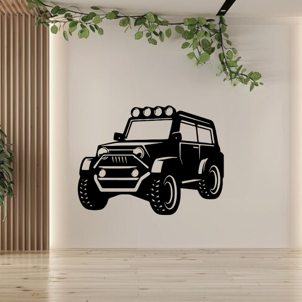 Iconic Jeep