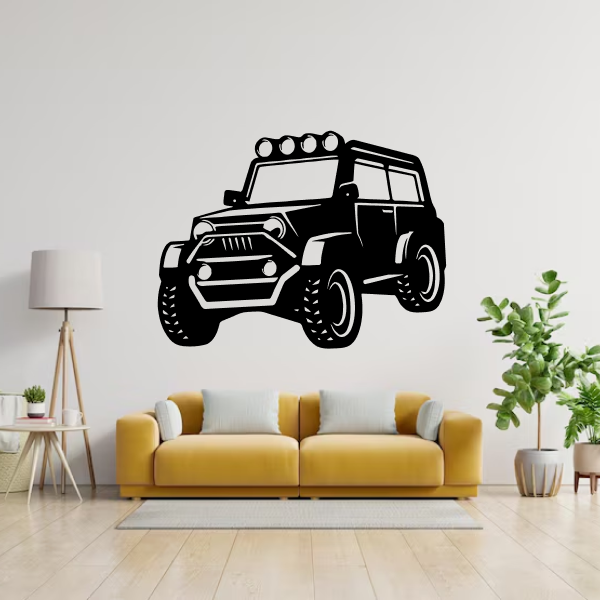 Iconic Jeep