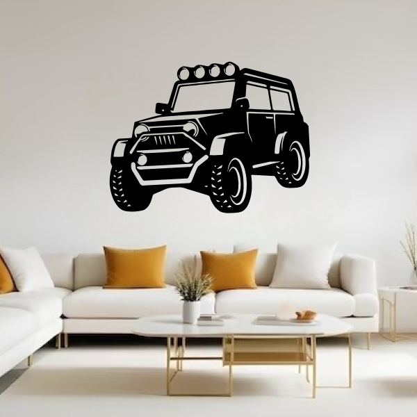 Iconic Jeep