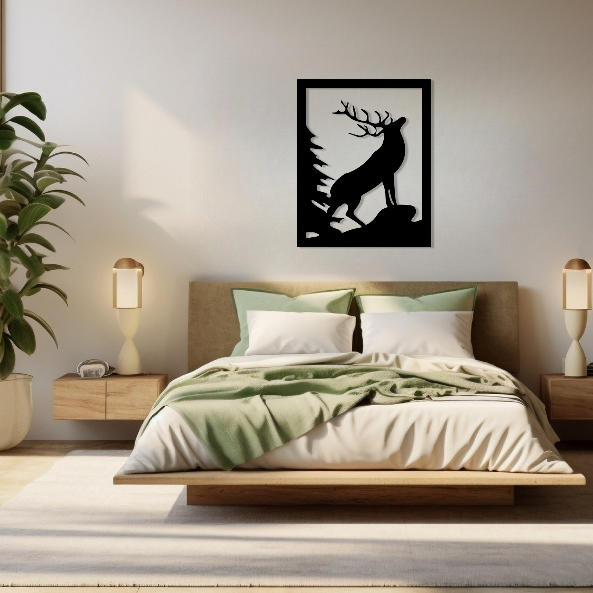 Magical Deer 