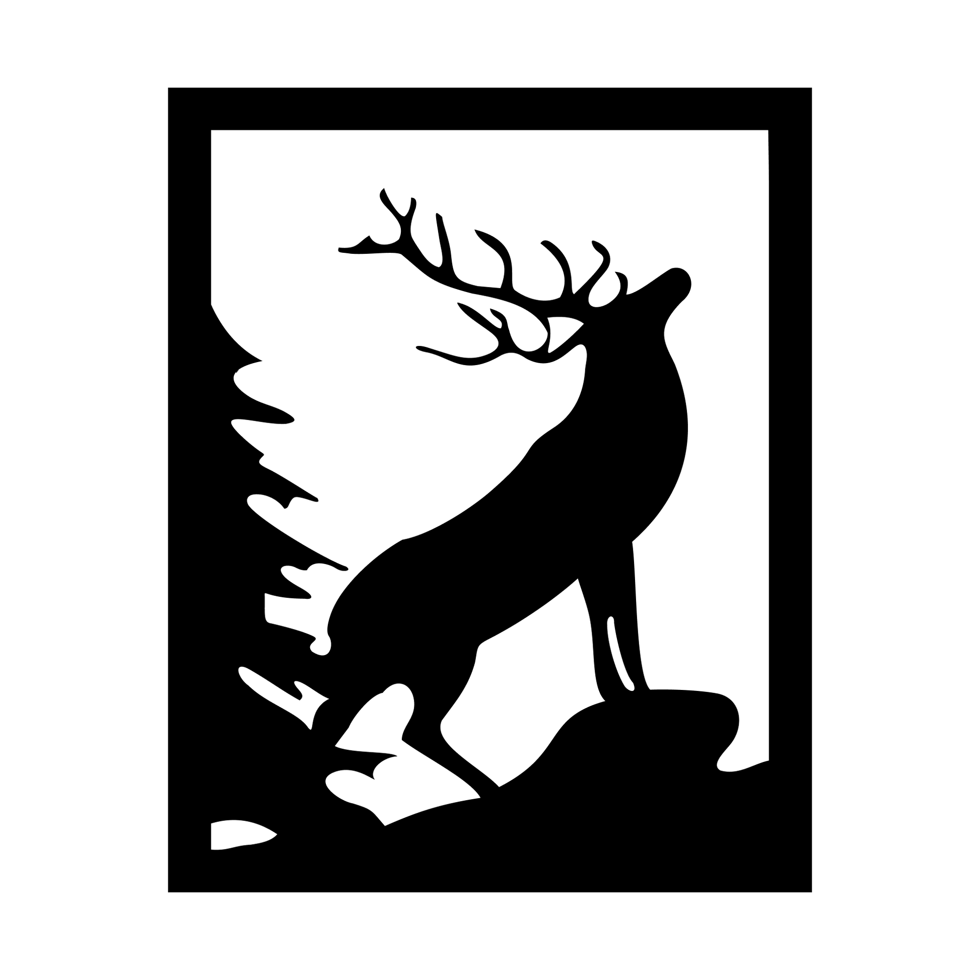 Magical Deer 
