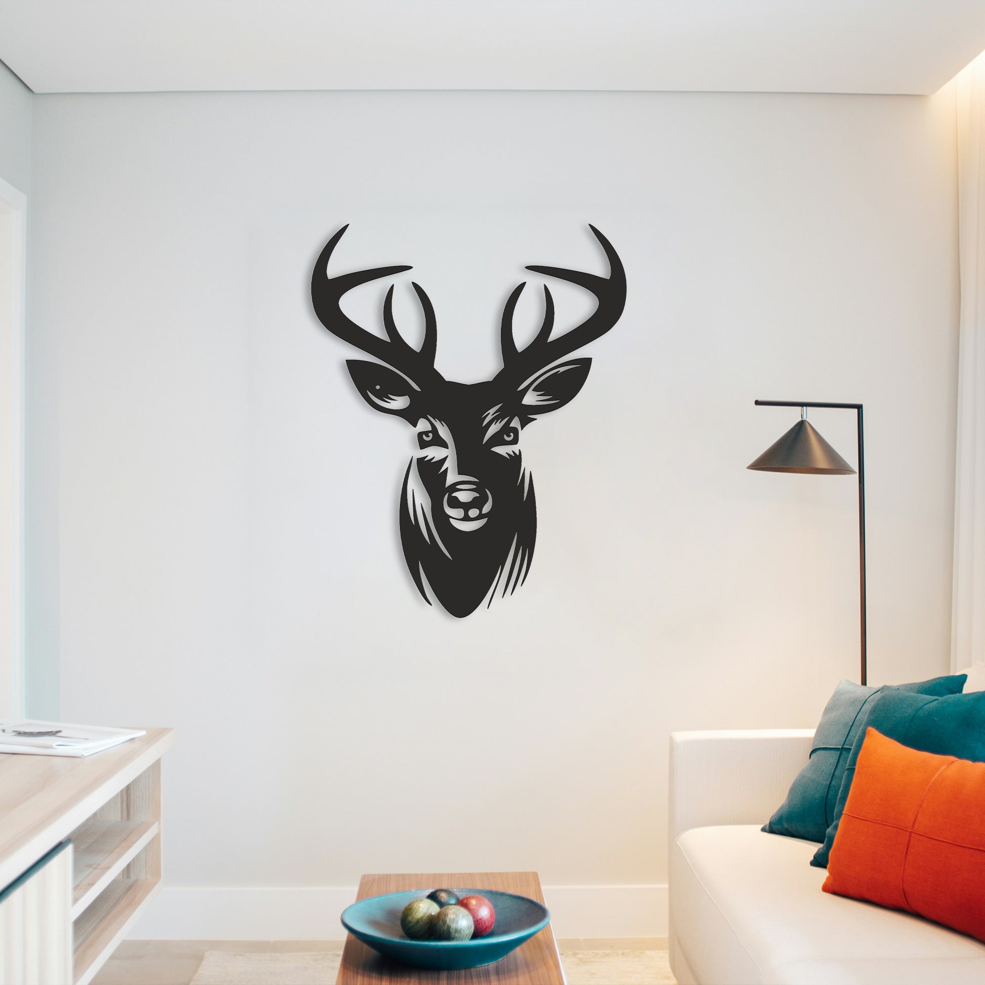 Majestic Deer 01