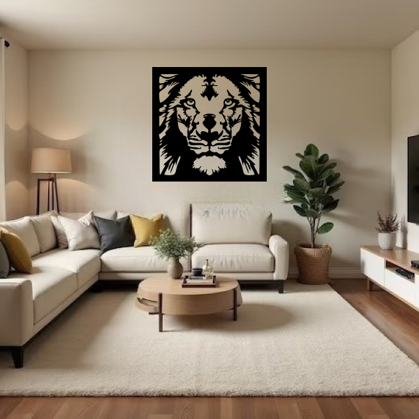 Majestic Lion