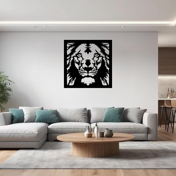 Majestic Lion