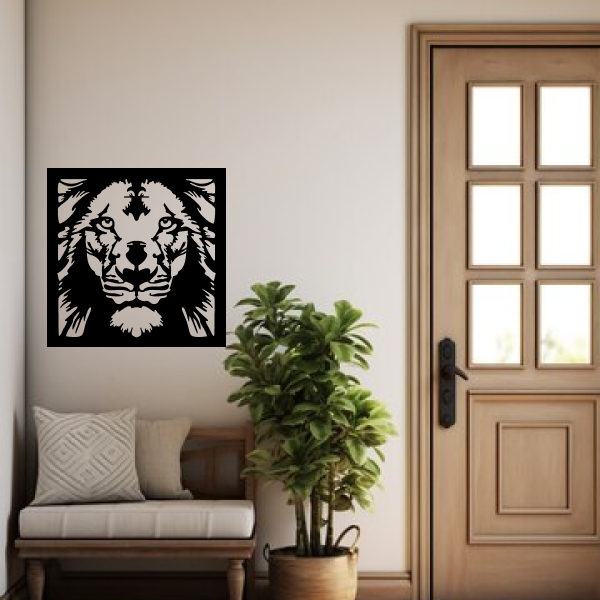 Majestic Lion