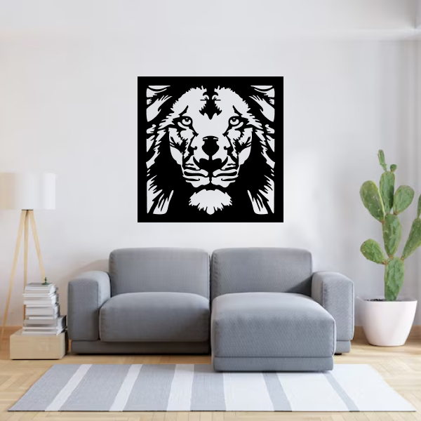Majestic Lion