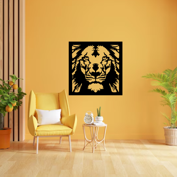 Majestic Lion
