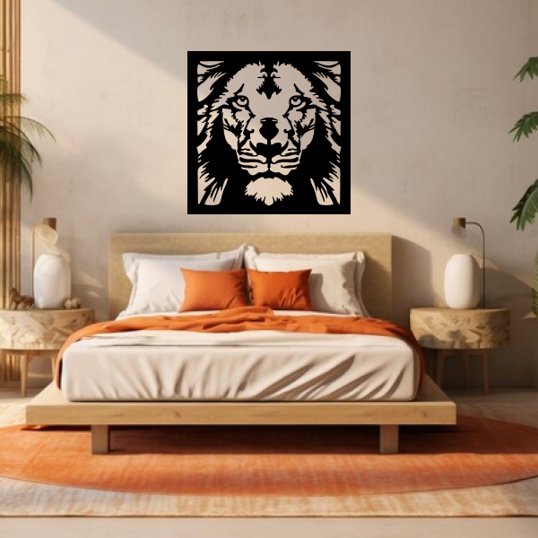 Majestic Lion