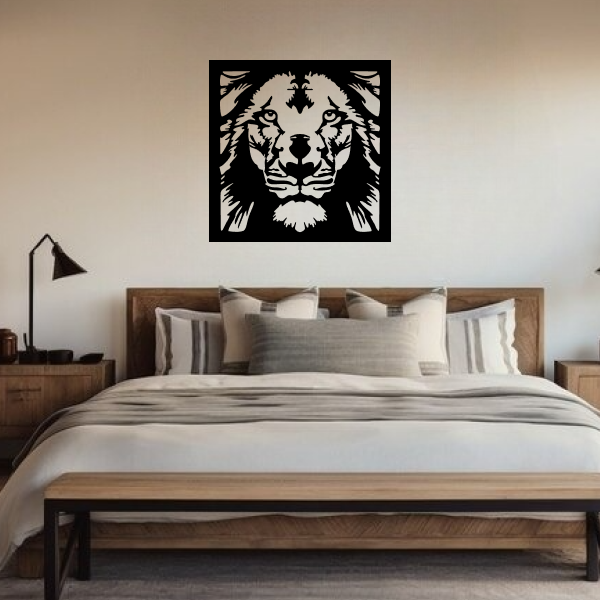 Majestic Lion