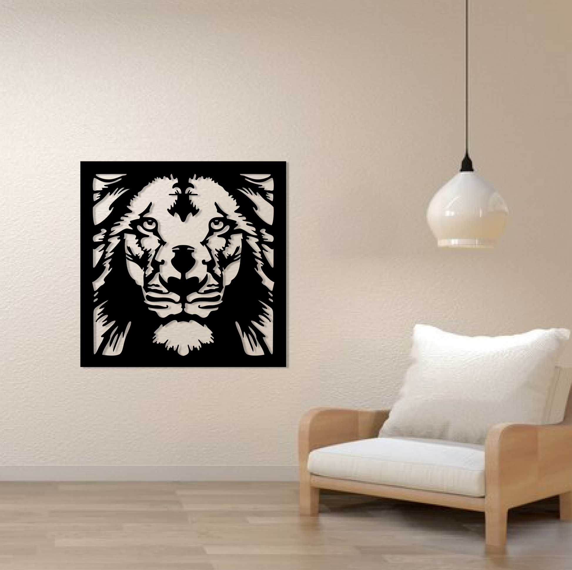 Majestic Tiger
