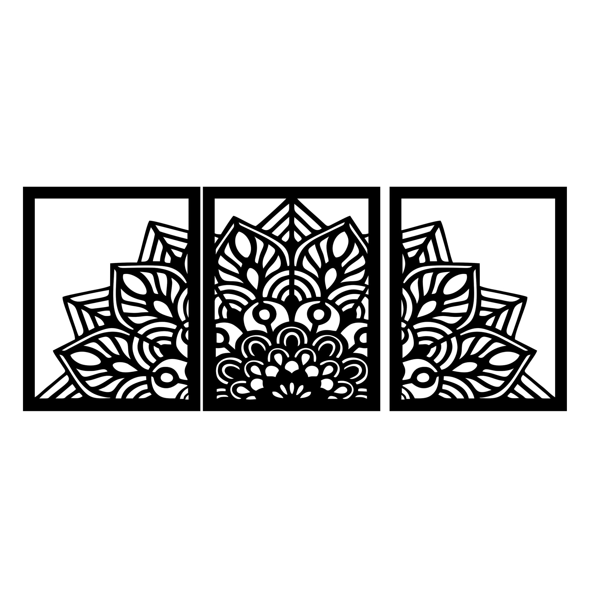 Mandala Marvel  