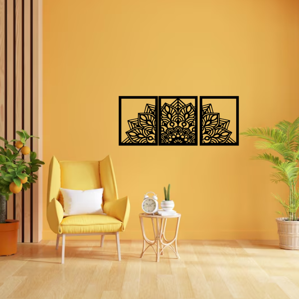 Mandala Marvels 