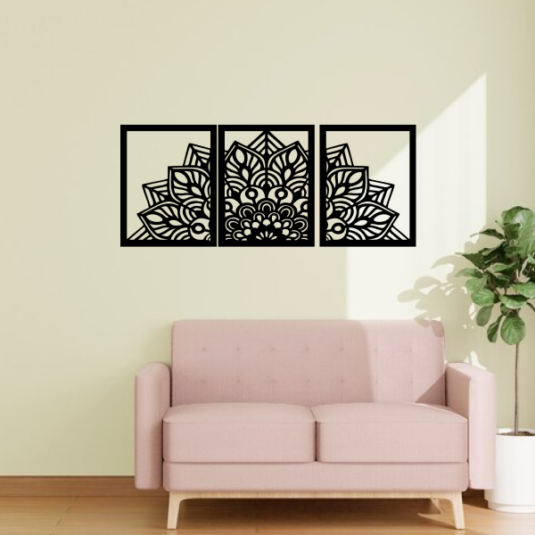 Mandala Marvels