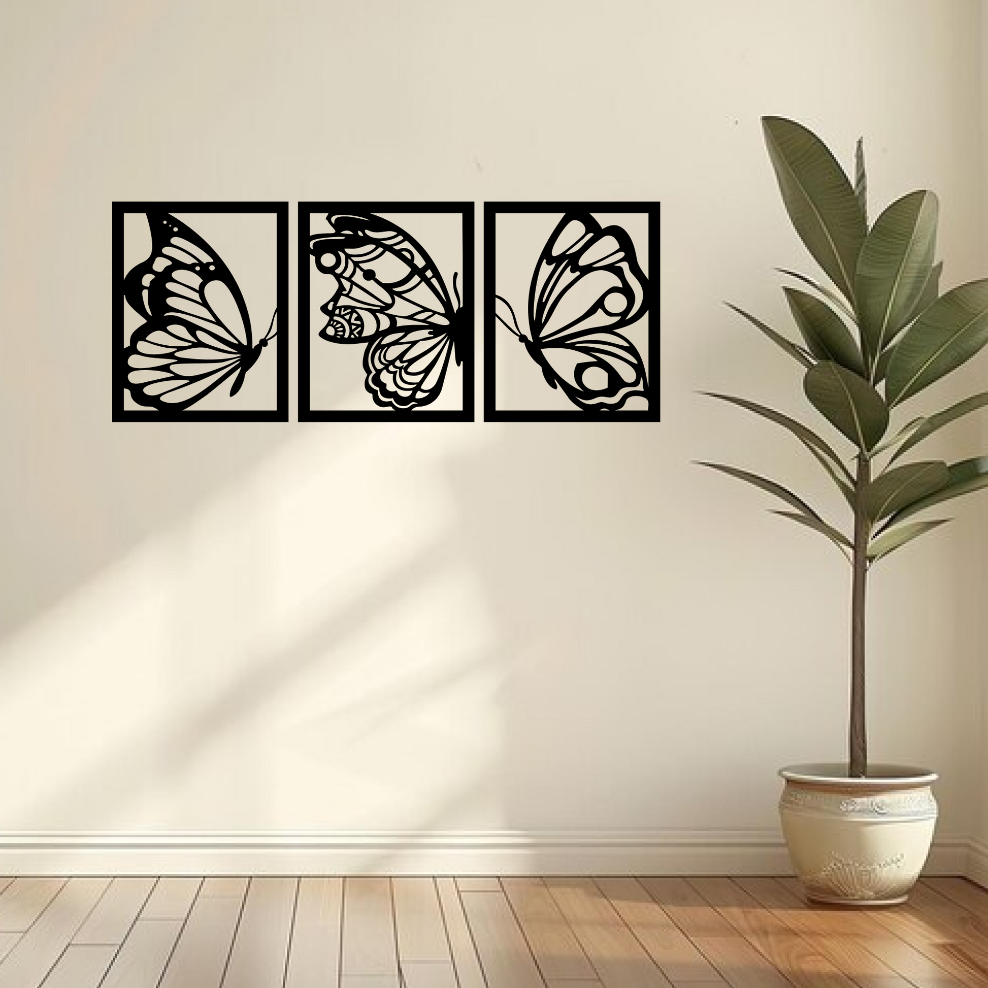 Nature's Butterfly Beauty