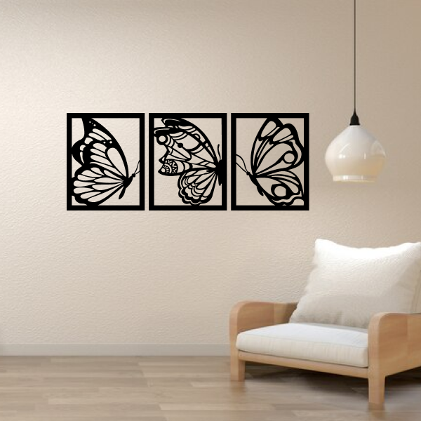 Nature's Butterfly Beauty 