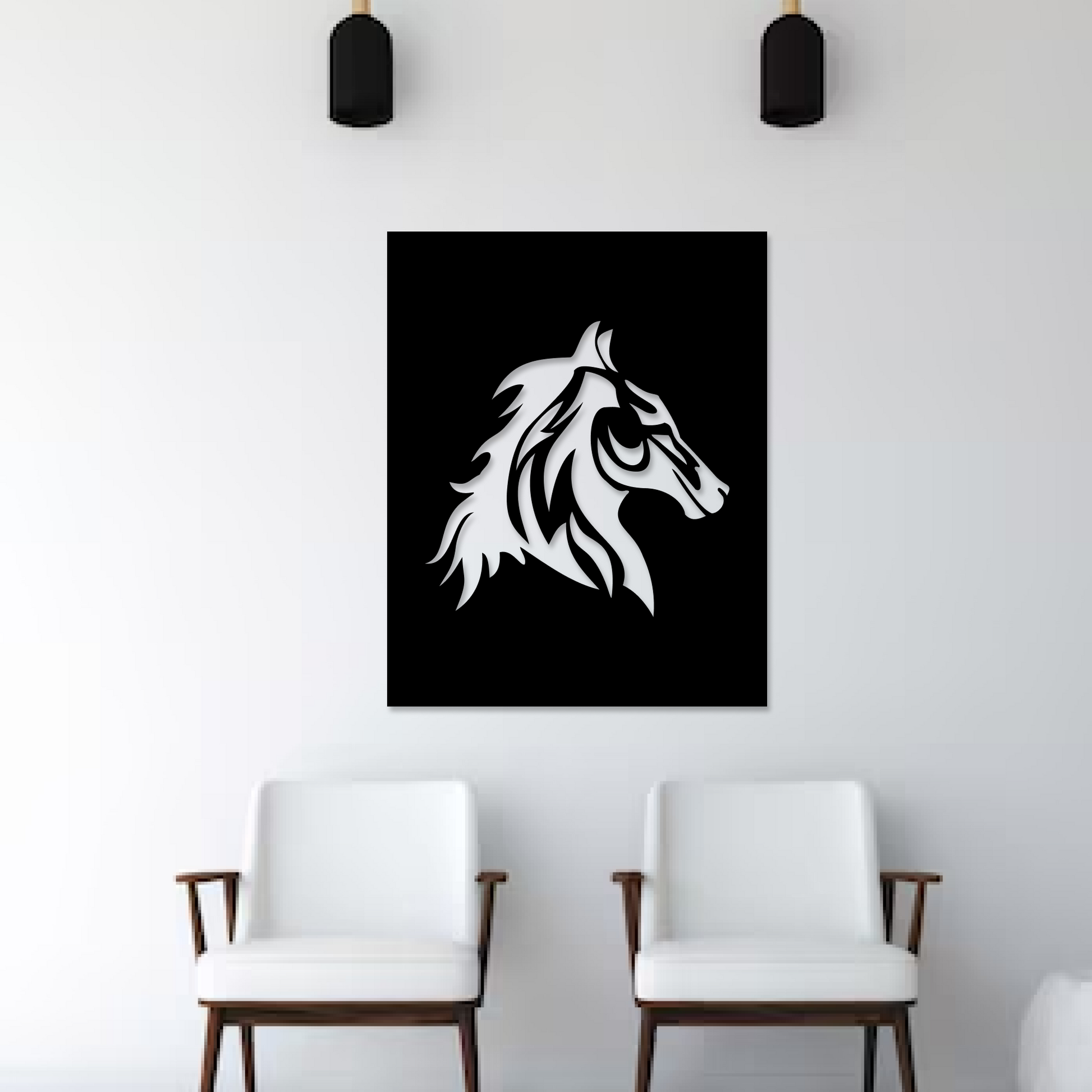Noble Horse Heart