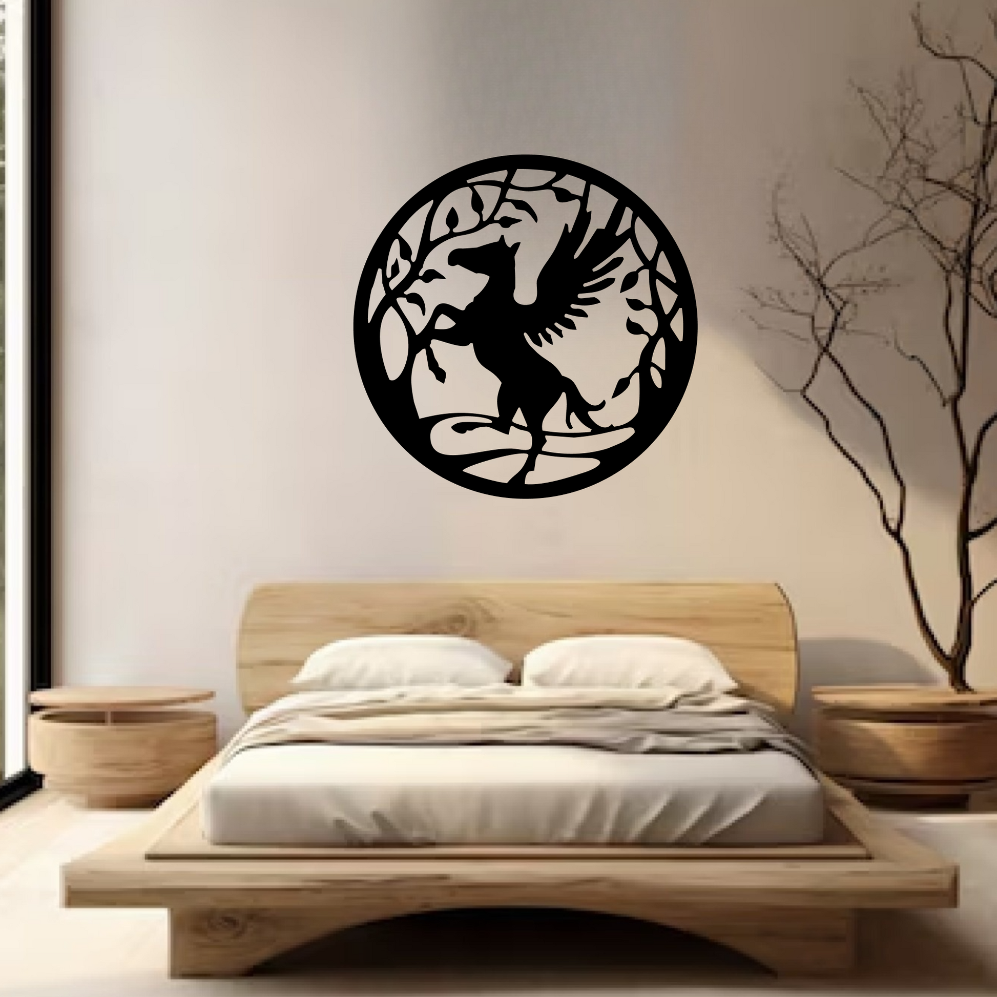 Skybound Horse
