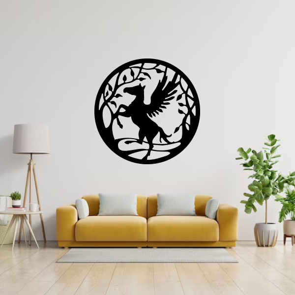 Skybound Horse 