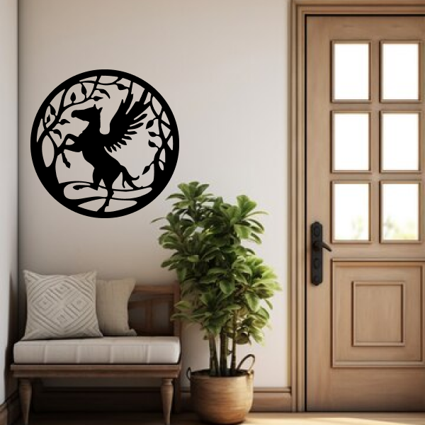 Skybound Horse 