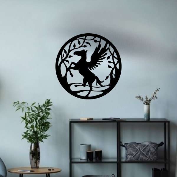Skybound Horse 