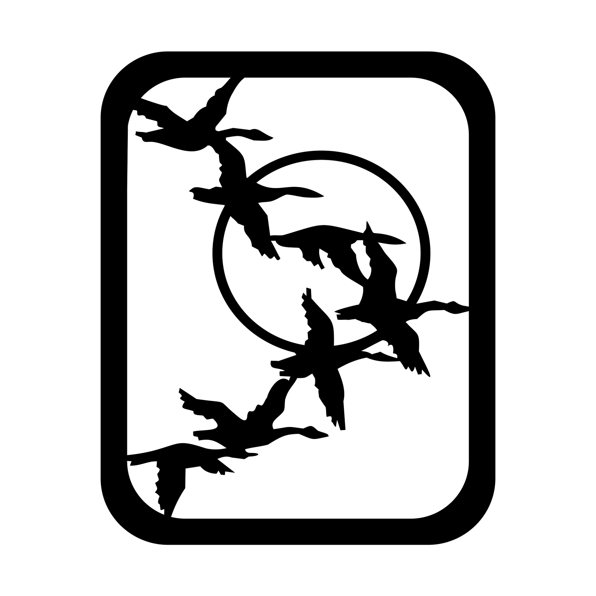 Skyward Crows