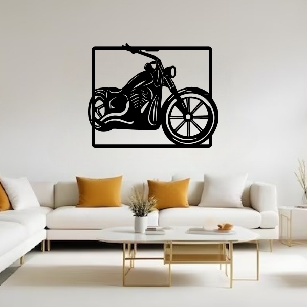 Speeding Bike Escape 