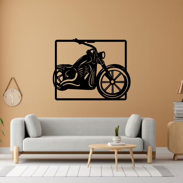 Speeding Bike Escape 