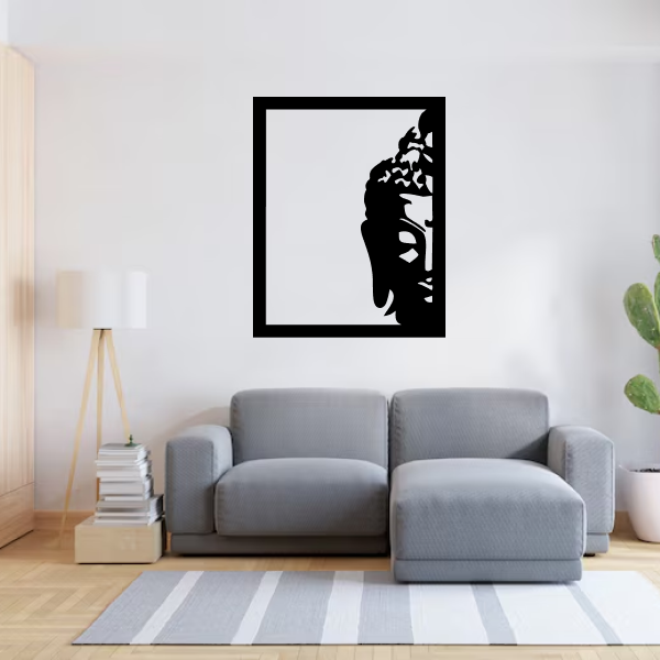 The Peaceful Buddha 