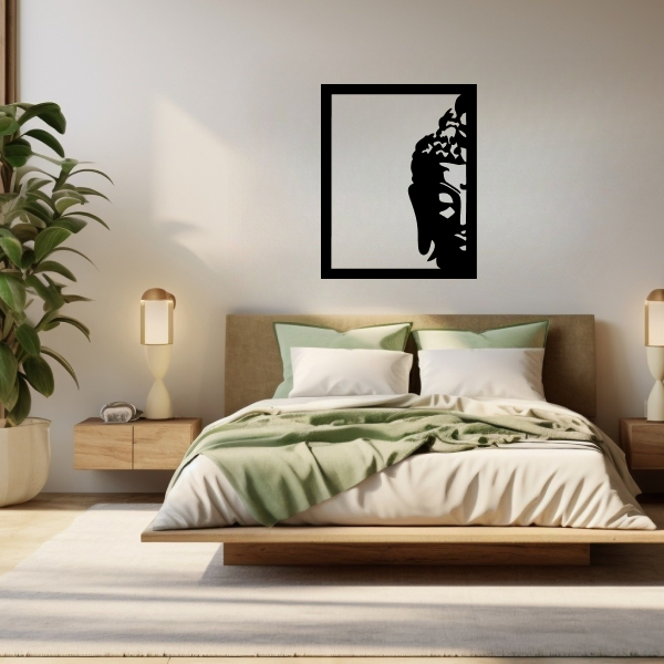 The Peaceful Buddha 