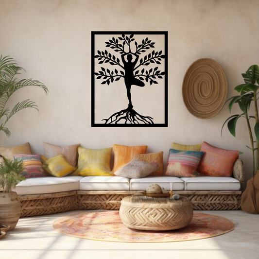 Tree of Balance Yoga