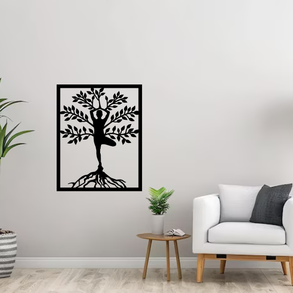 Tree of Balance Yoga
