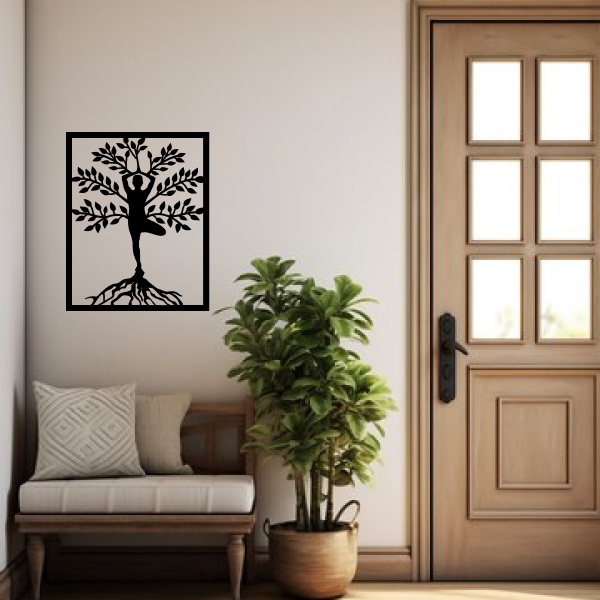 Tree of Balance Yoga 
