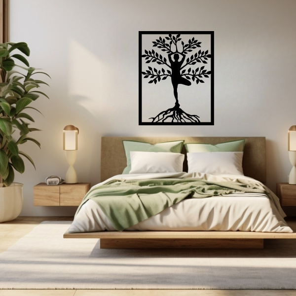 Tree of Balance Yoga