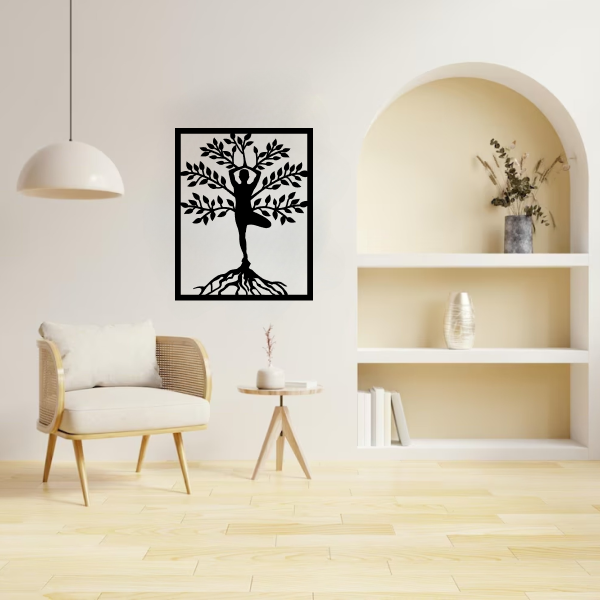 Tree of Balance Yoga