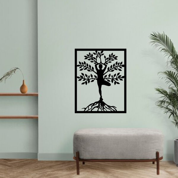 Tree of Balance Yoga 