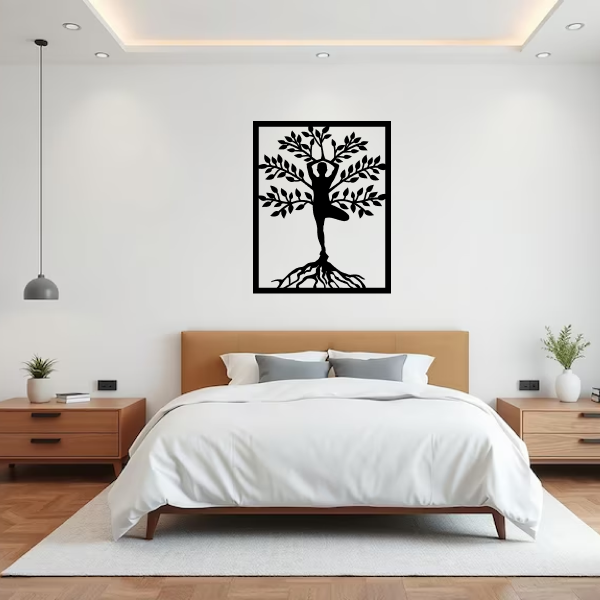 Tree of Balance Yoga 