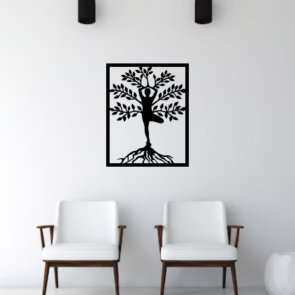 Tree of Balance Yoga 