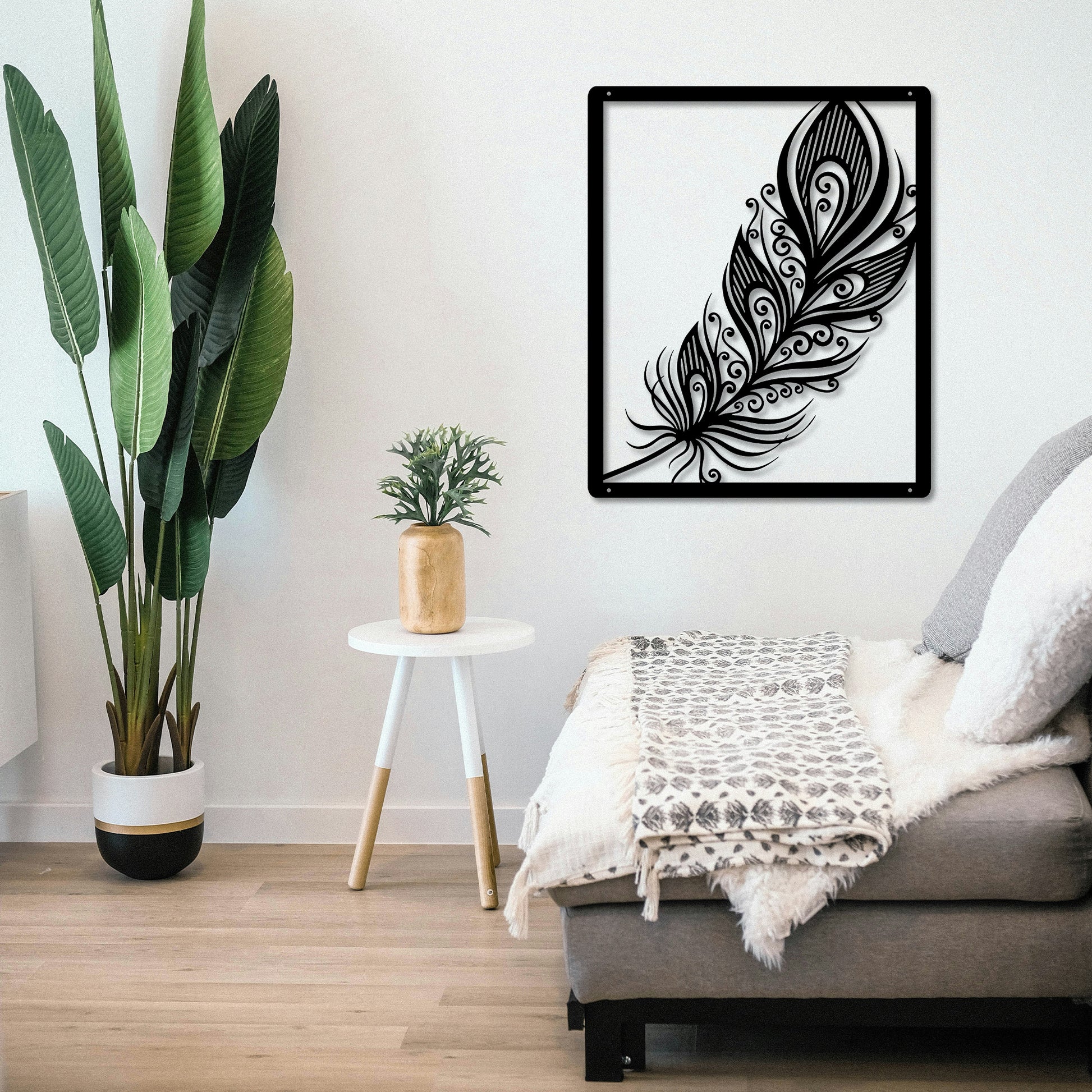 Unique Feather 01