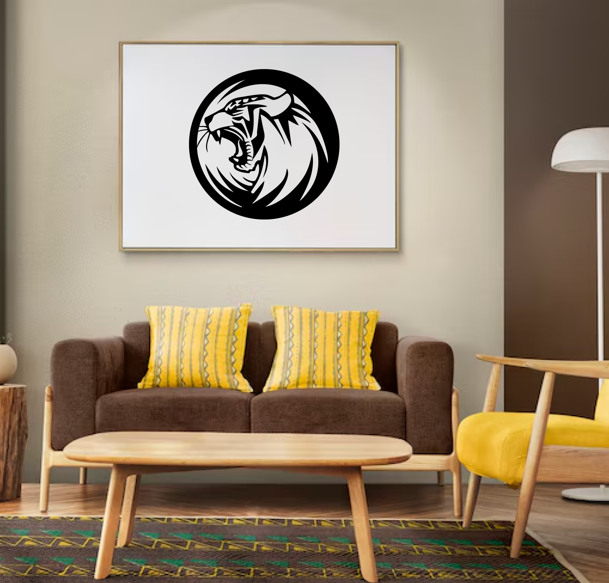 Wild Tiger Roar