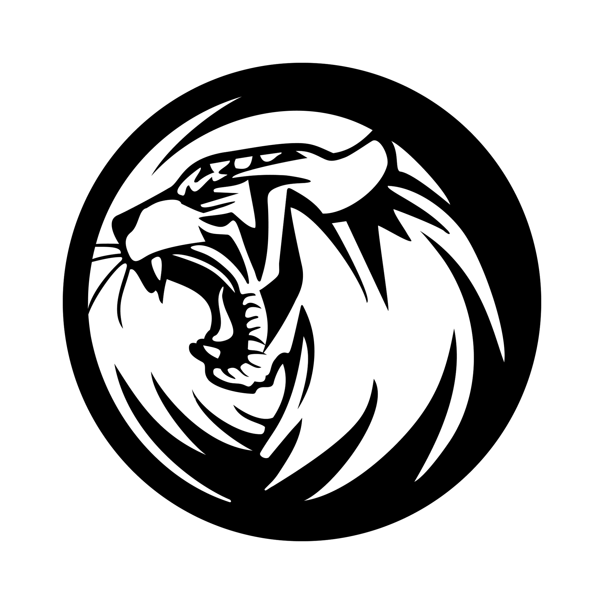 Wild Tiger Roar