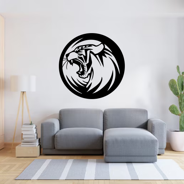 Wild Tiger Roar