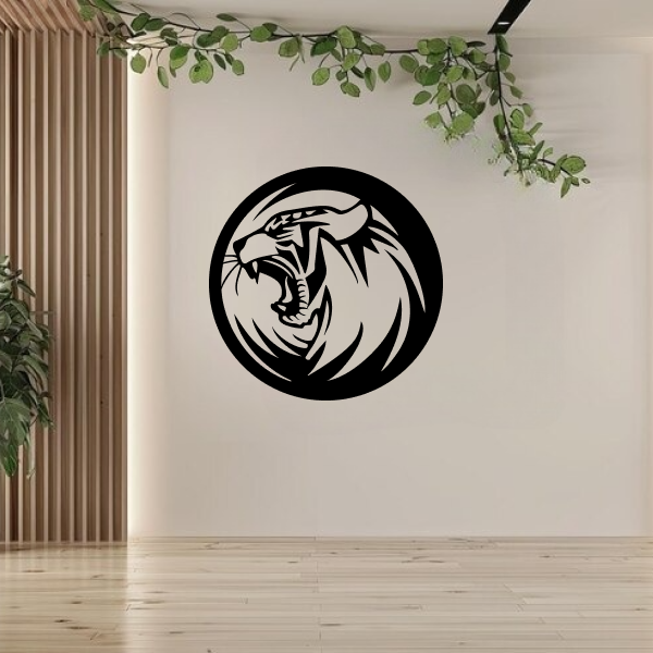 Wild Tiger Roar