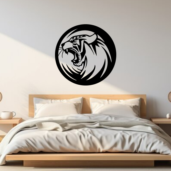 Wild Tiger Roar