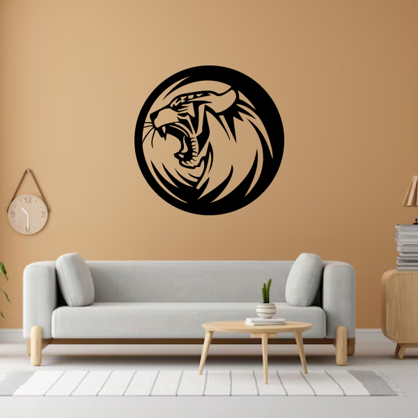 Wild Tiger Roar