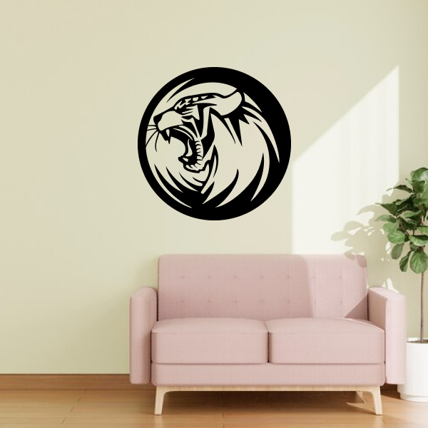 Wild Tiger Roar