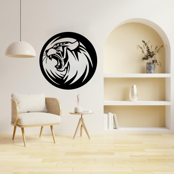 Wild Tiger Roar