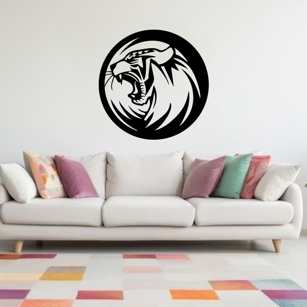 Wild Tiger Roar