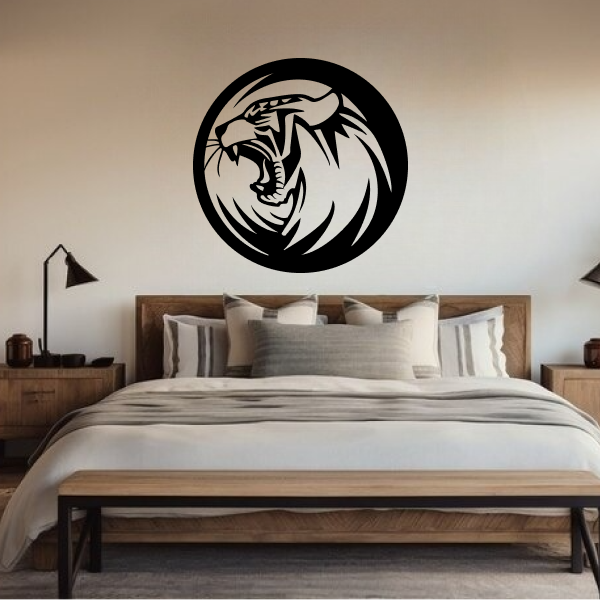 Wild Tiger Roar