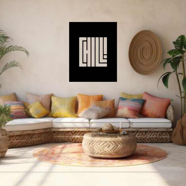 Wooden Chill Wonders 
